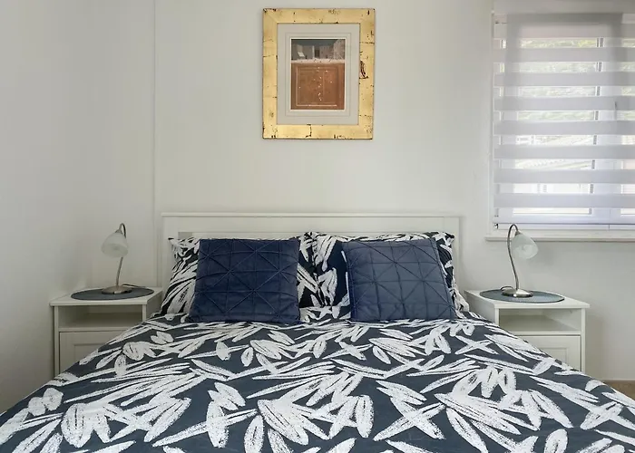 Luciana - Old Town Centre Baška Voda